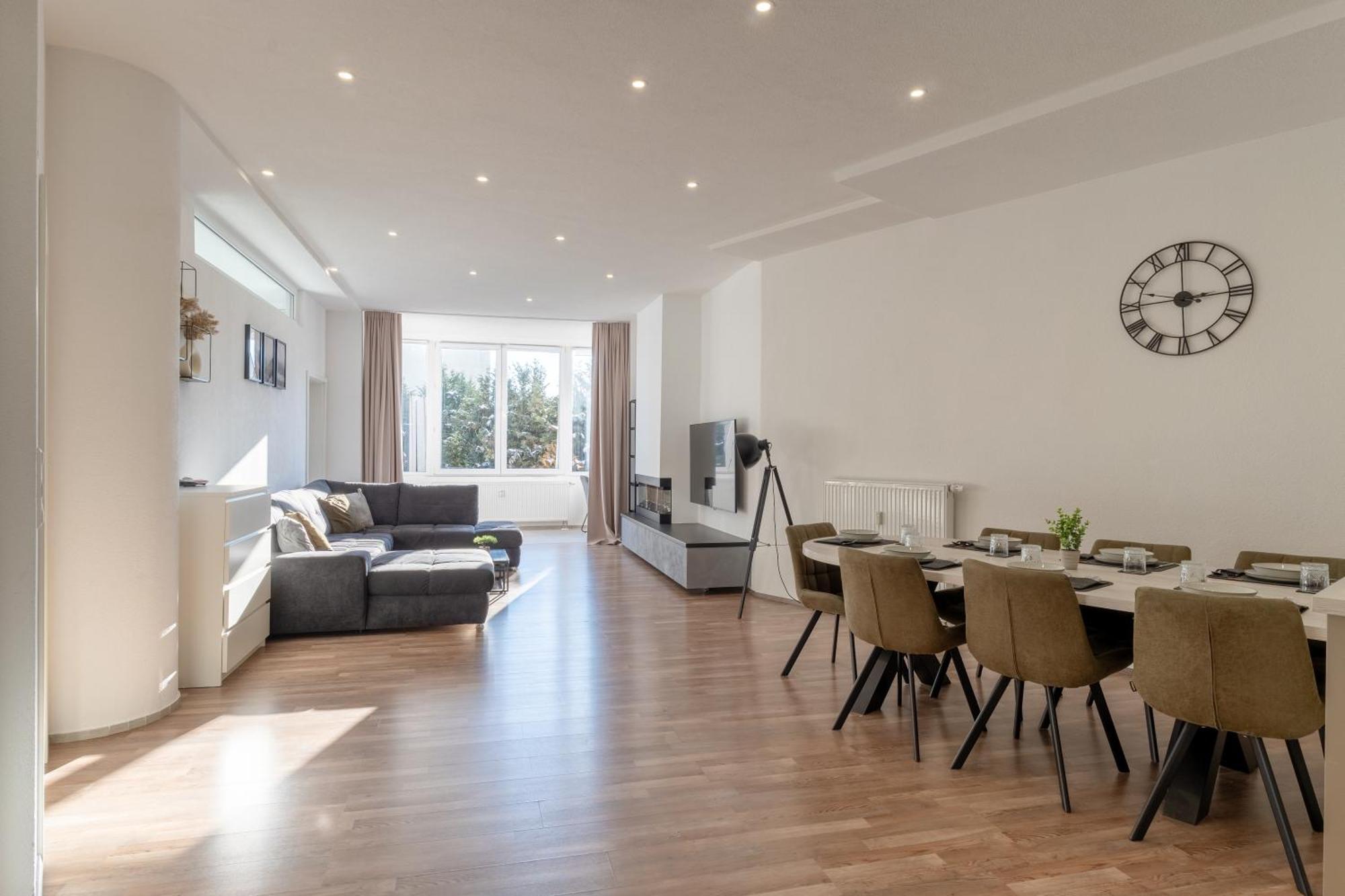 Bodensee Loft - 116 M² Traumwohnung Uhldingen-Mühlhofen Kültér fotó